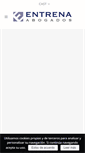 Mobile Screenshot of entrena-abogados.com